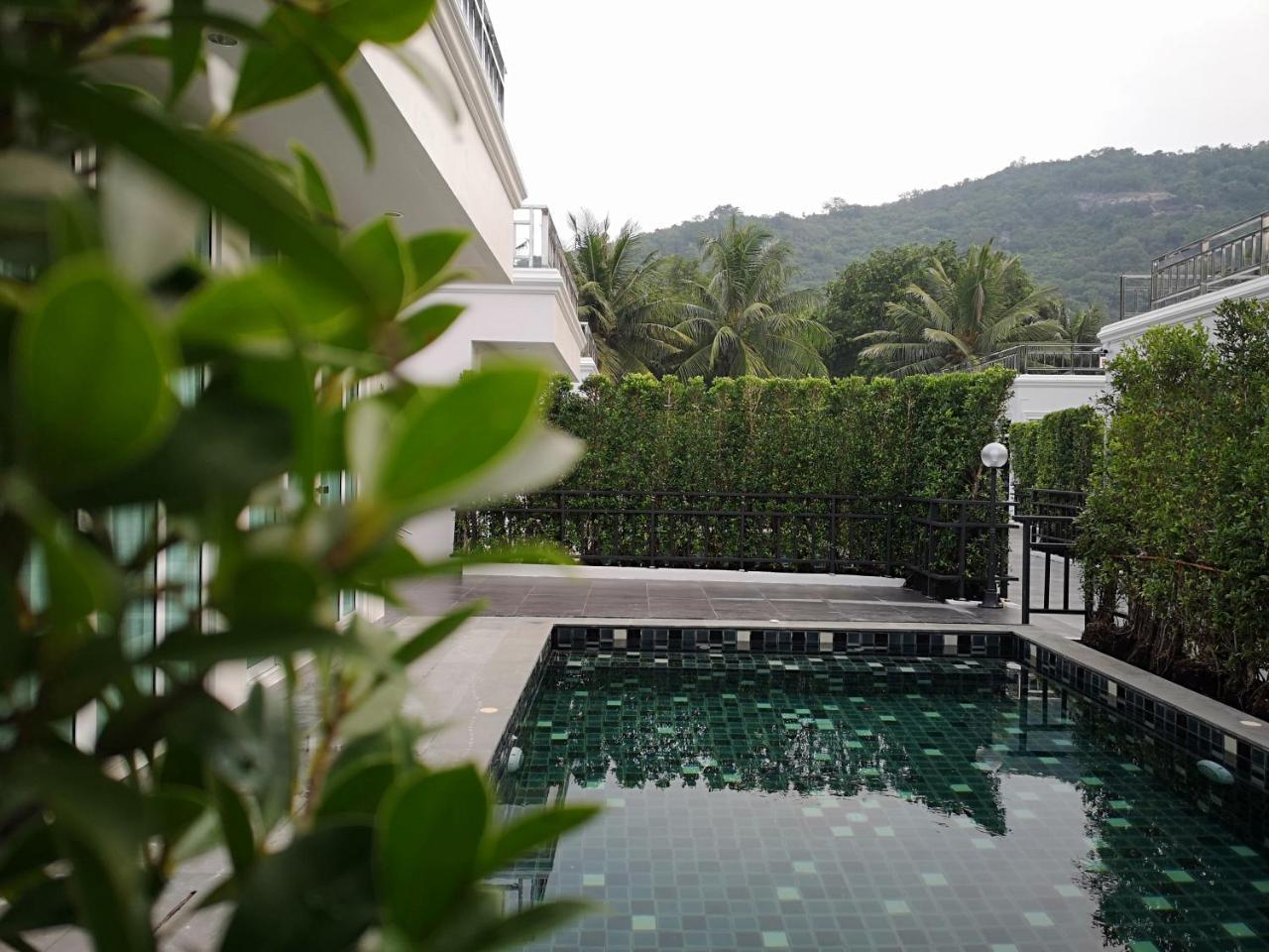T Villas Hua Hin Khao Tao Esterno foto