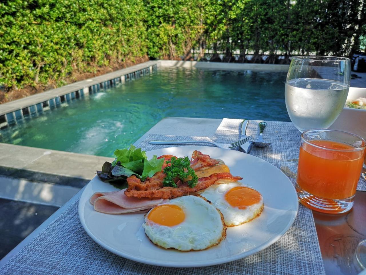 T Villas Hua Hin Khao Tao Esterno foto