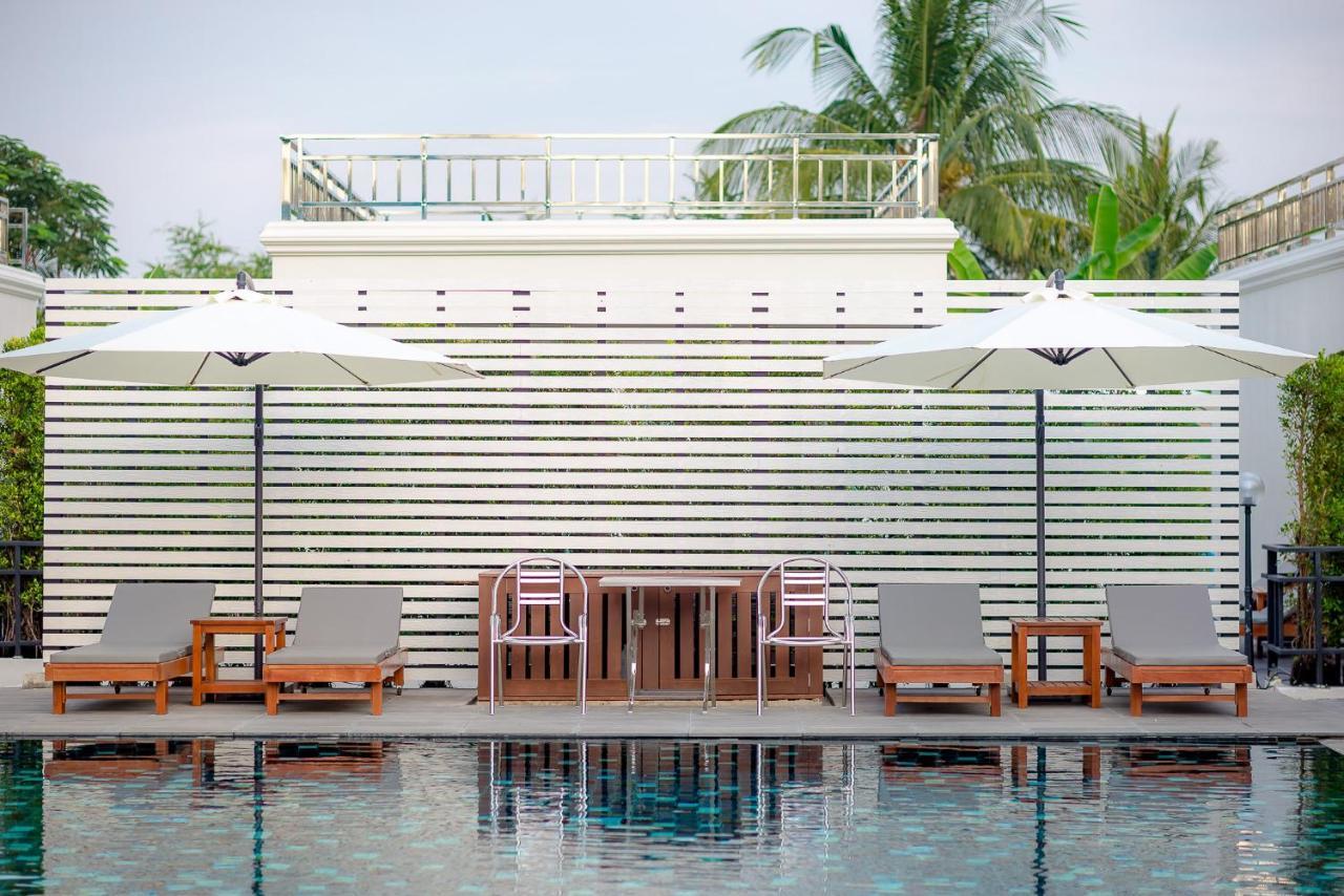 T Villas Hua Hin Khao Tao Esterno foto