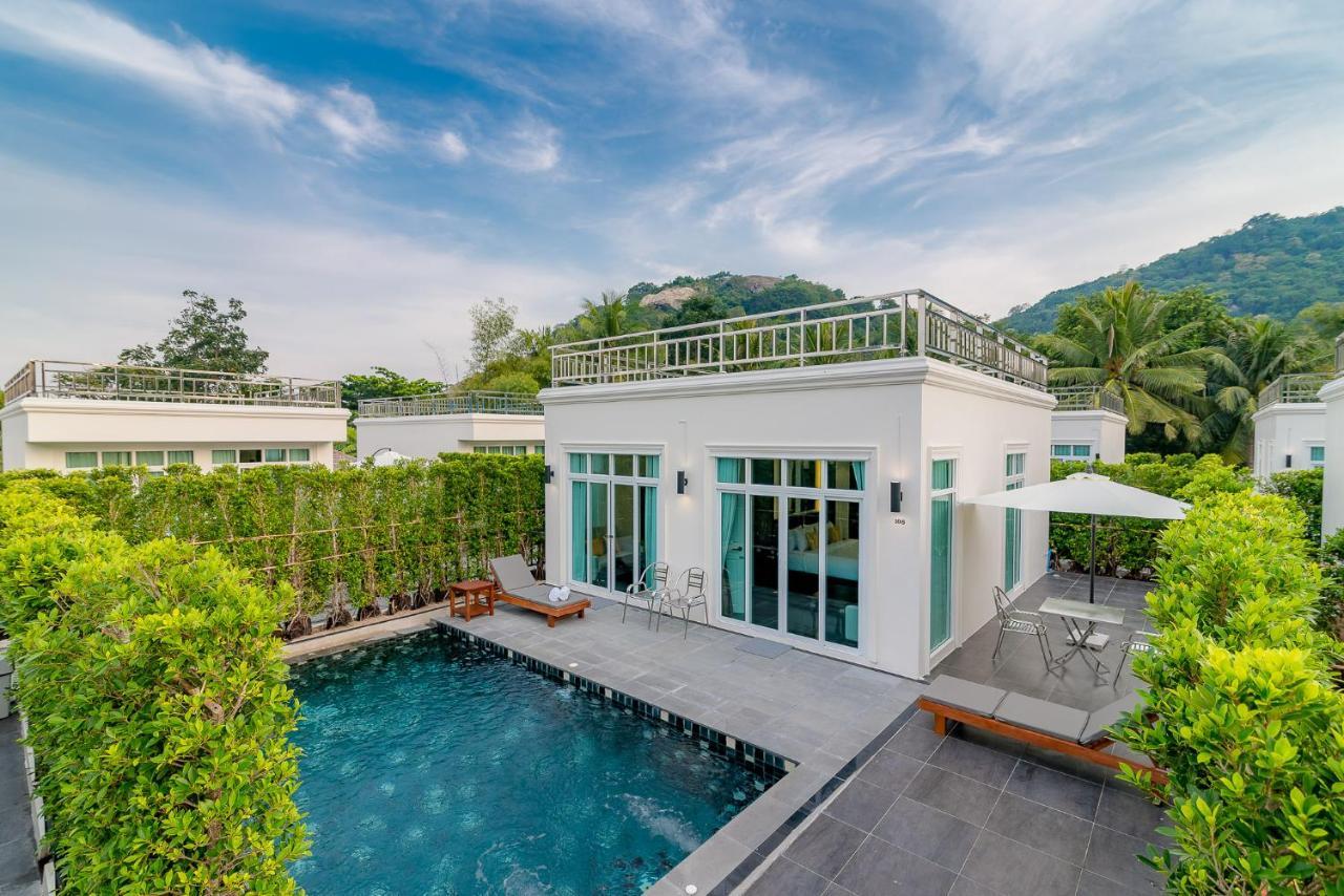 T Villas Hua Hin Khao Tao Esterno foto