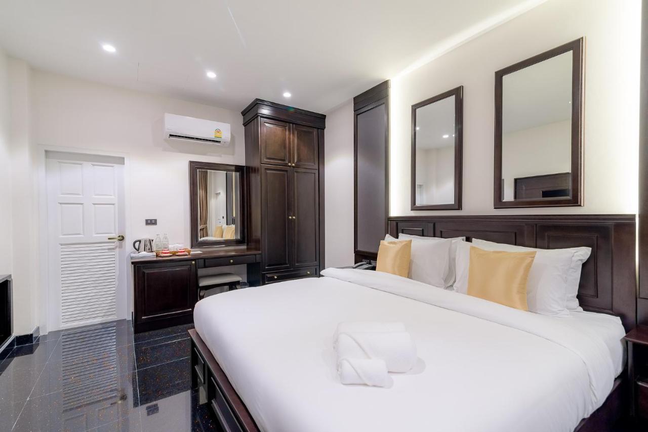 T Villas Hua Hin Khao Tao Esterno foto