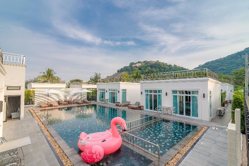 T Villas Hua Hin Khao Tao Esterno foto