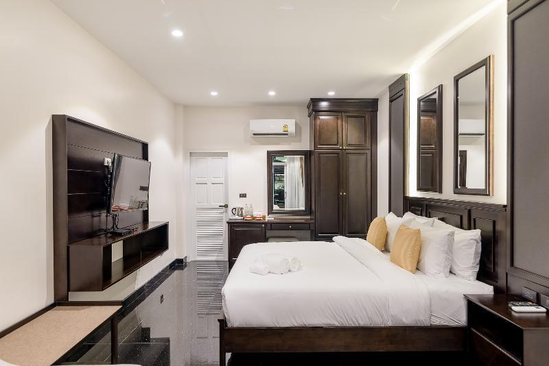 T Villas Hua Hin Khao Tao Esterno foto