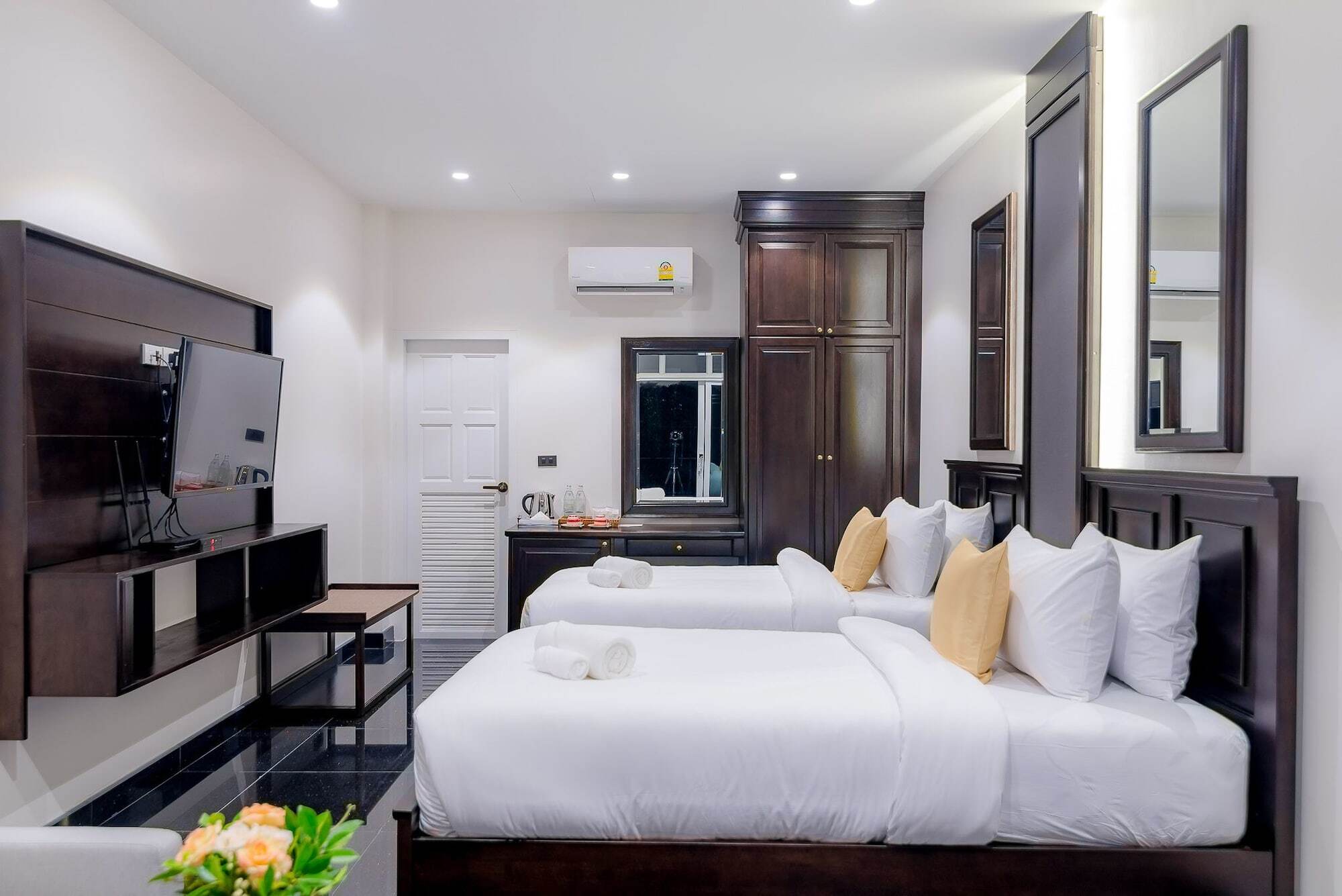 T Villas Hua Hin Khao Tao Esterno foto