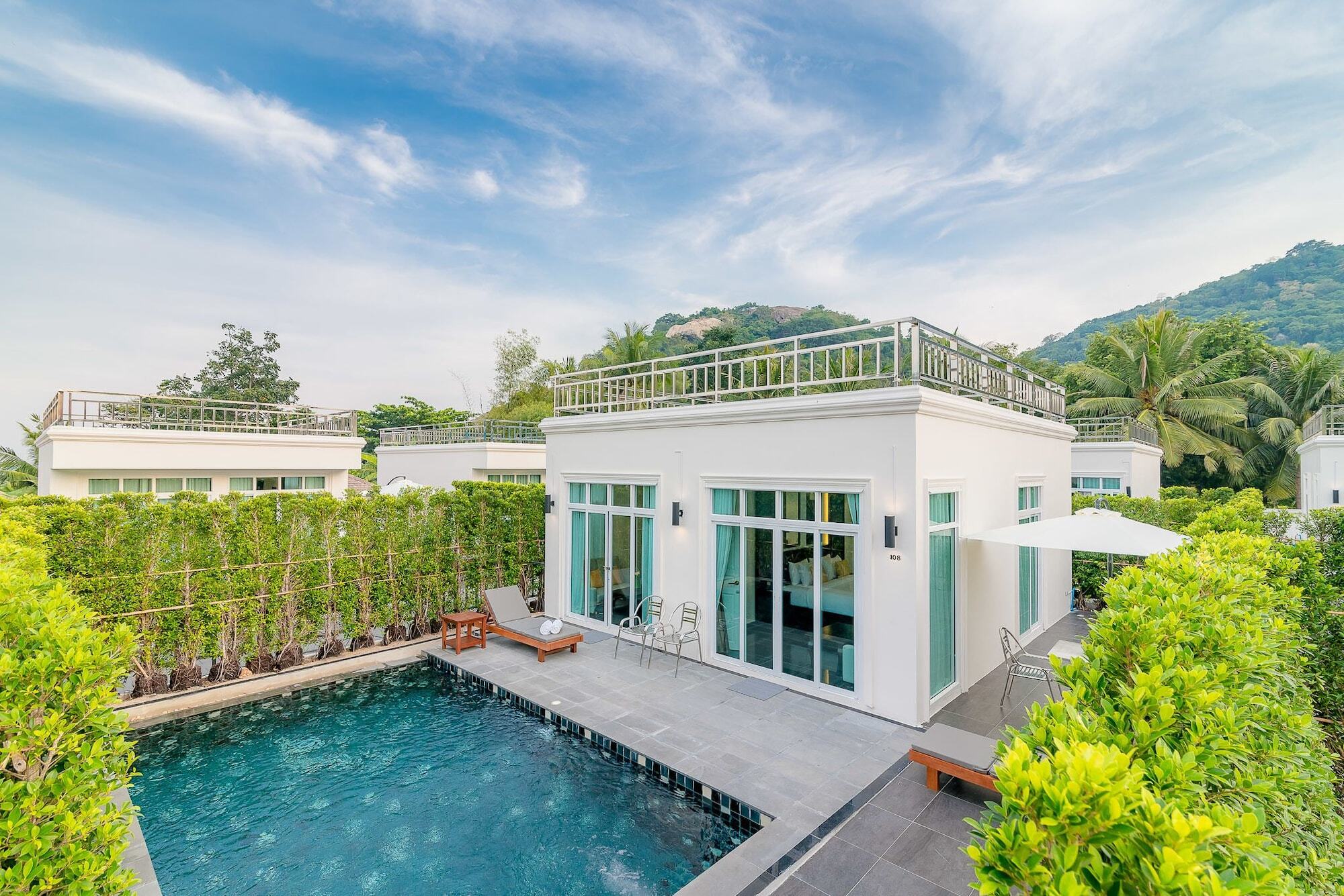 T Villas Hua Hin Khao Tao Esterno foto