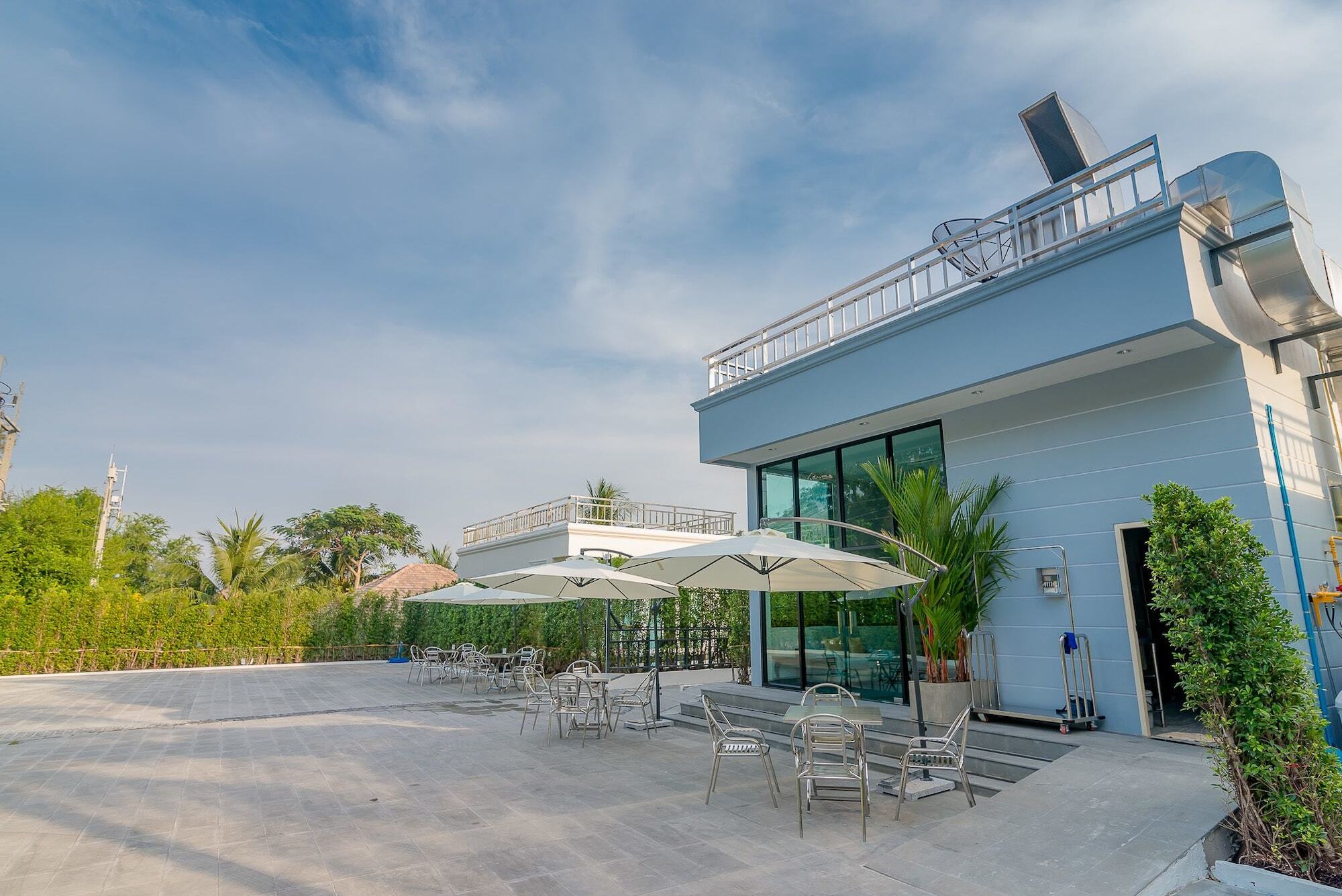 T Villas Hua Hin Khao Tao Esterno foto