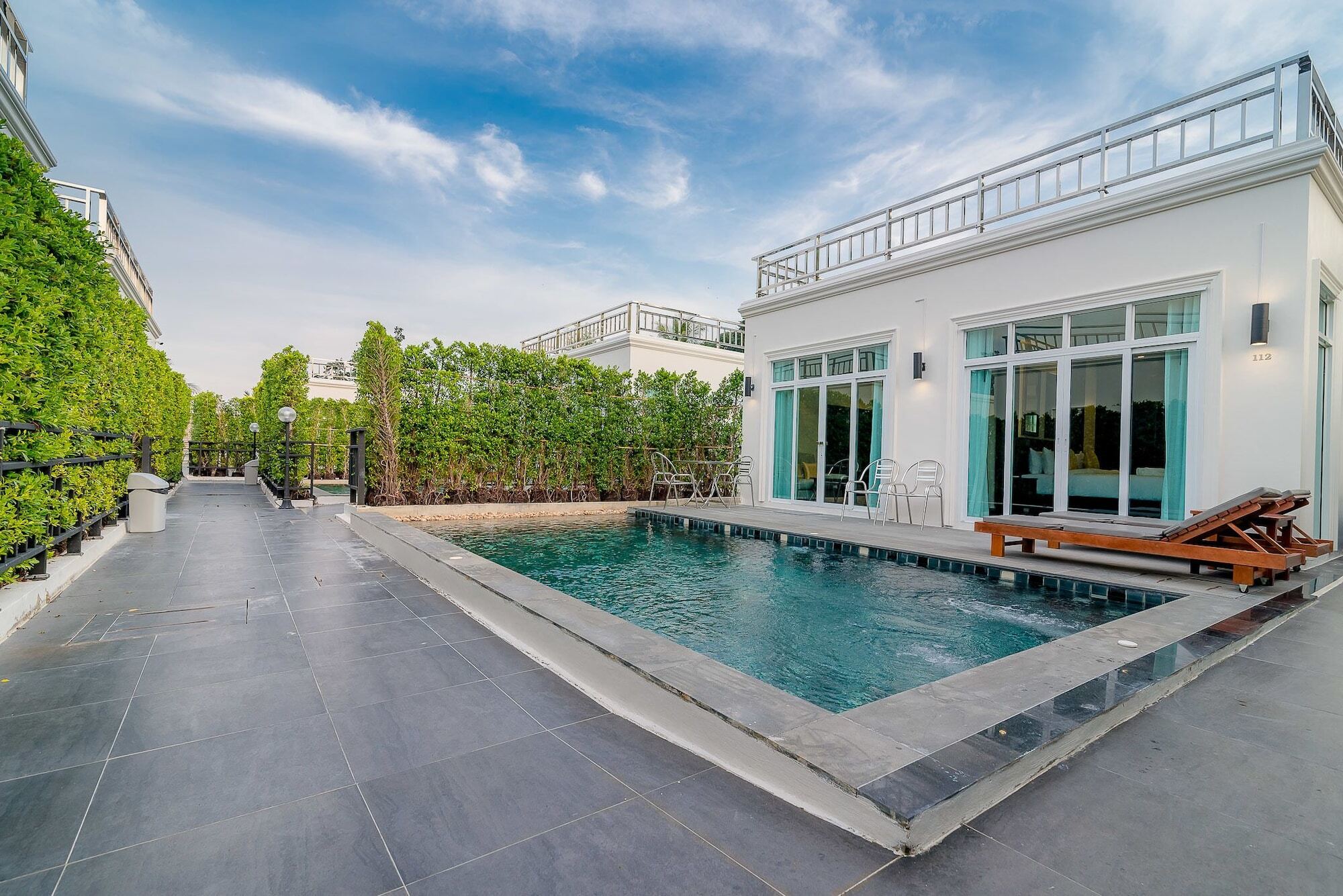 T Villas Hua Hin Khao Tao Esterno foto