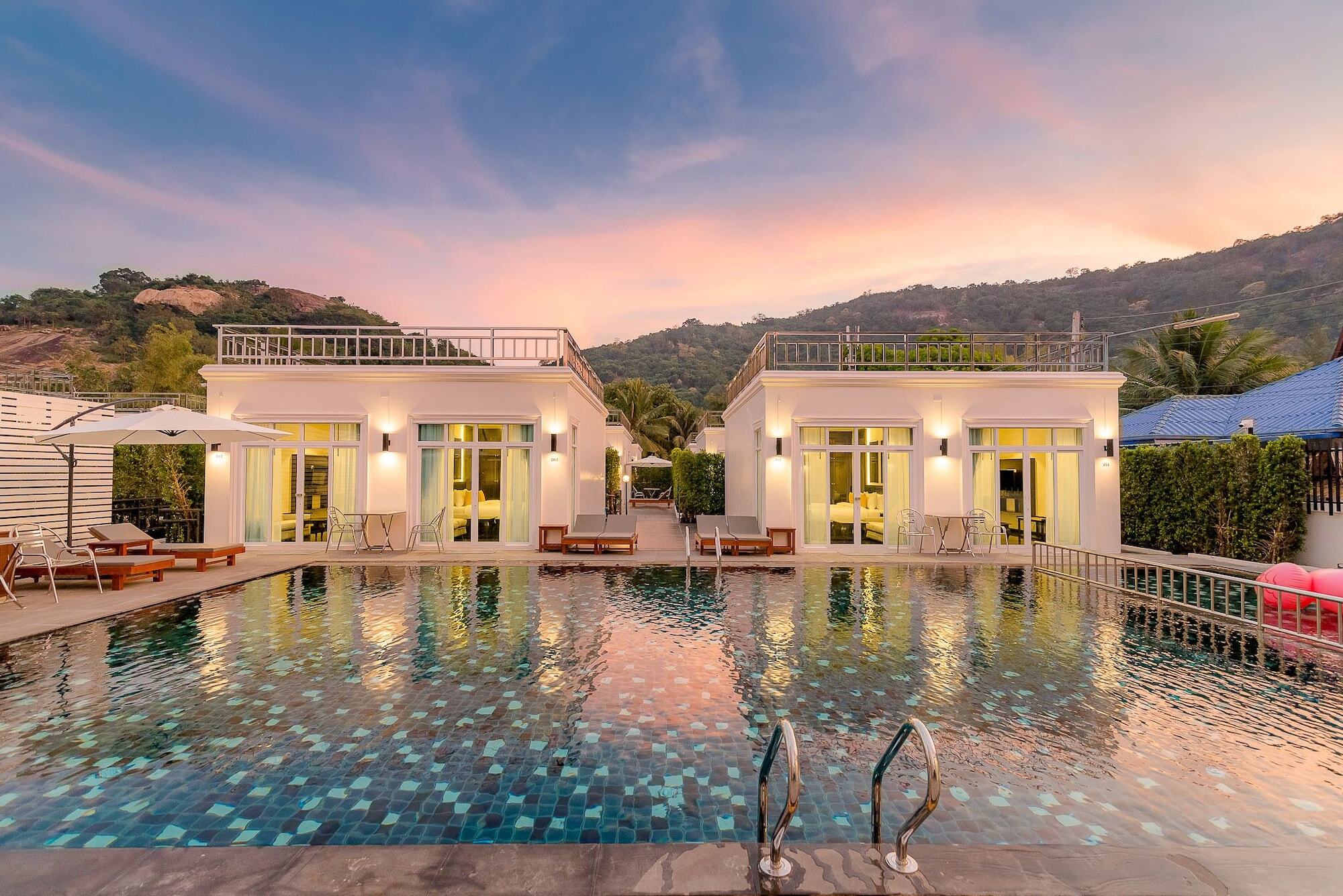 T Villas Hua Hin Khao Tao Esterno foto